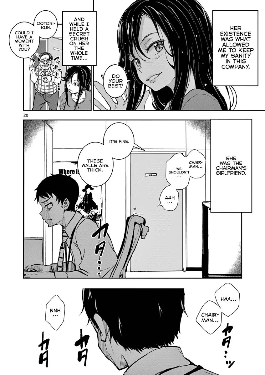 Zombie 100 ~Zombie ni Naru Made ni Shitai 100 no Koto~ Chapter 1 page 23 - 