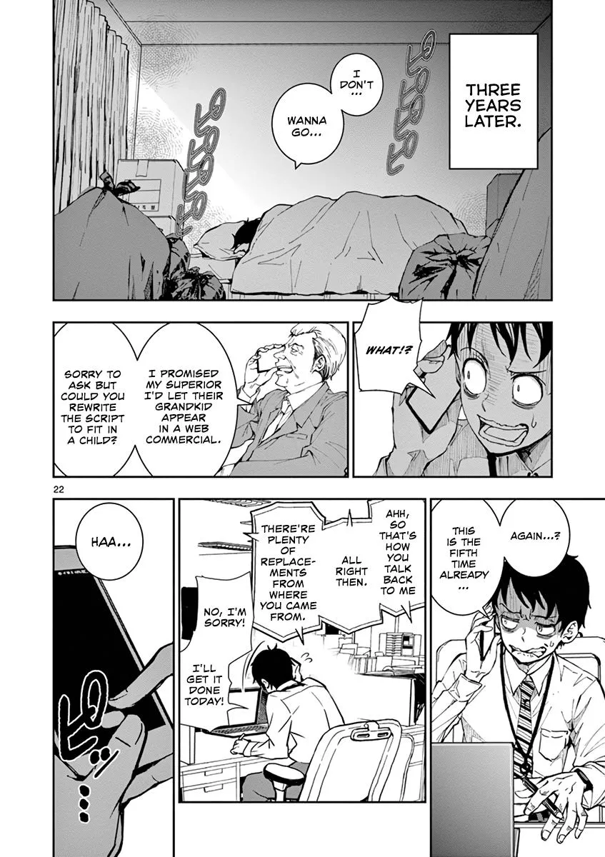 Zombie 100 ~Zombie ni Naru Made ni Shitai 100 no Koto~ Chapter 1 page 25 - 