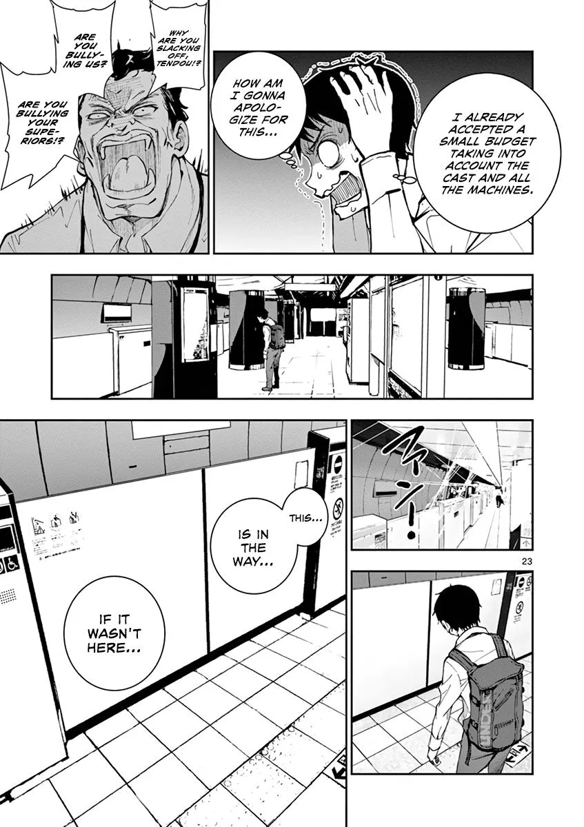 Zombie 100 ~Zombie ni Naru Made ni Shitai 100 no Koto~ Chapter 1 page 26 - 