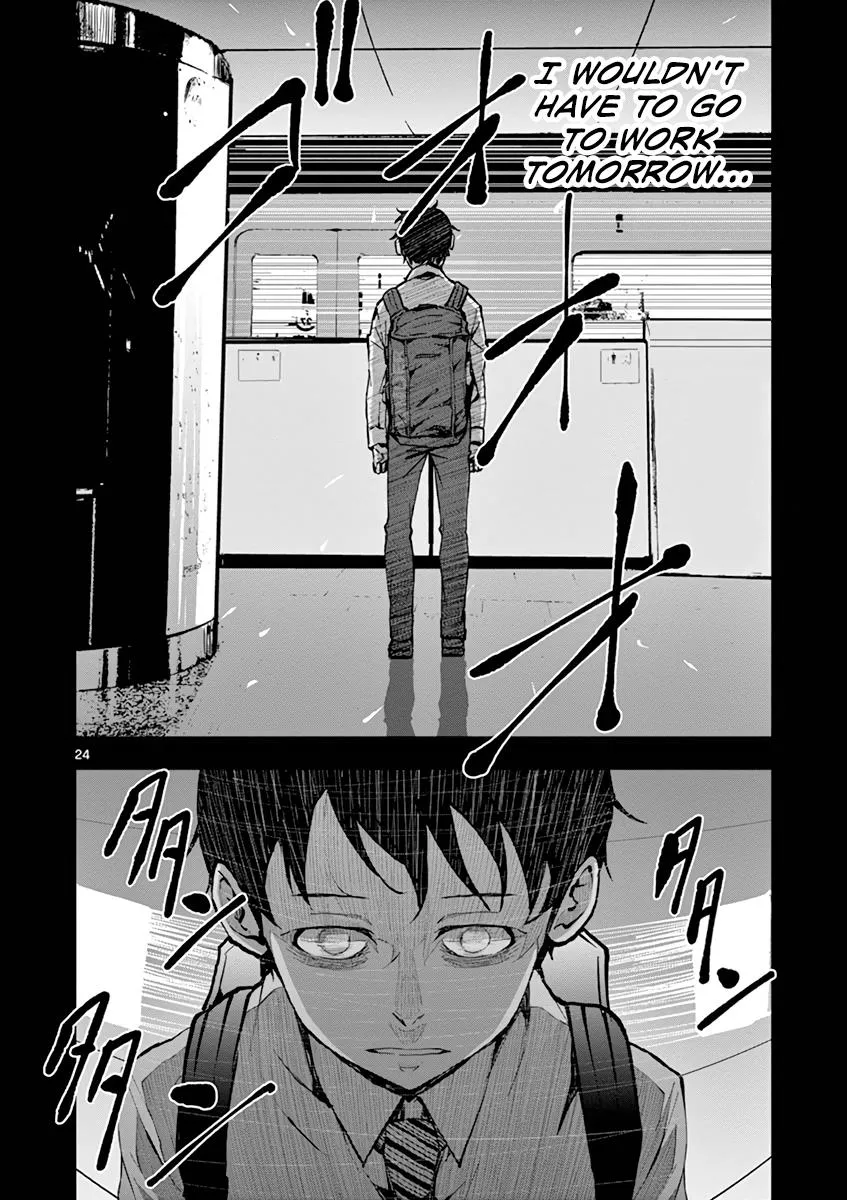 Zombie 100 ~Zombie ni Naru Made ni Shitai 100 no Koto~ Chapter 1 page 27 - 