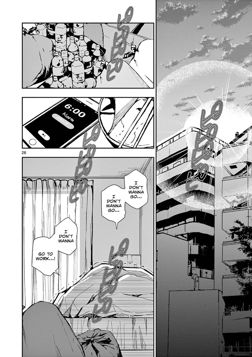 Zombie 100 ~Zombie ni Naru Made ni Shitai 100 no Koto~ Chapter 1 page 29 - 