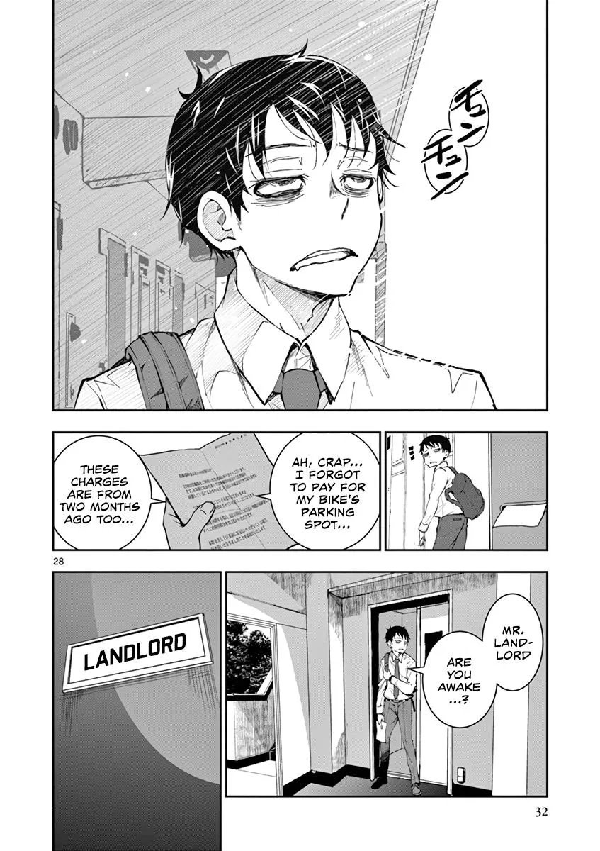 Zombie 100 ~Zombie ni Naru Made ni Shitai 100 no Koto~ Chapter 1 page 31 - 