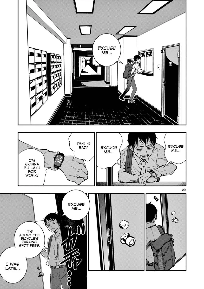 Zombie 100 ~Zombie ni Naru Made ni Shitai 100 no Koto~ Chapter 1 page 32 - 