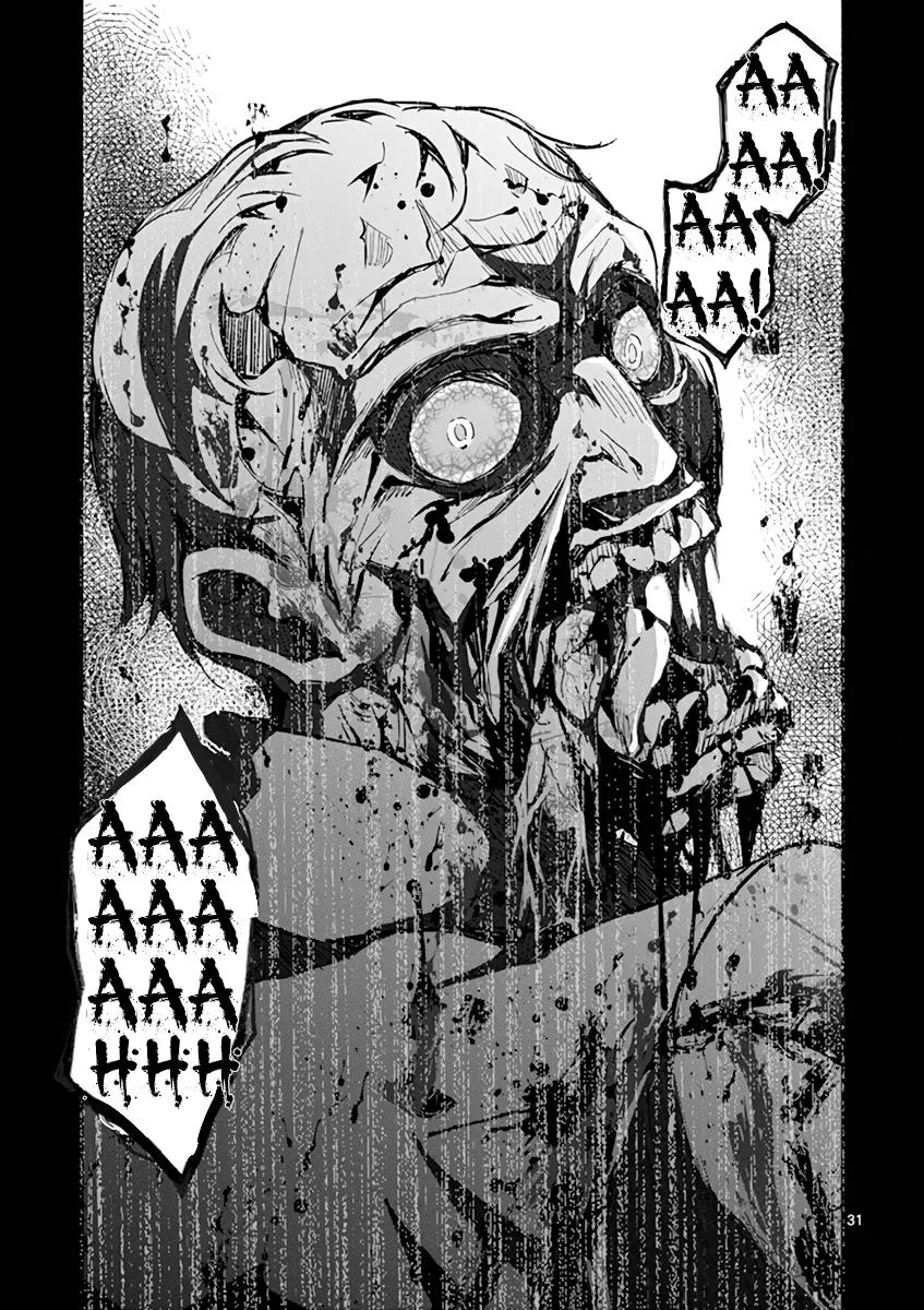 Zombie 100 ~Zombie ni Naru Made ni Shitai 100 no Koto~ Chapter 1 page 34 - 