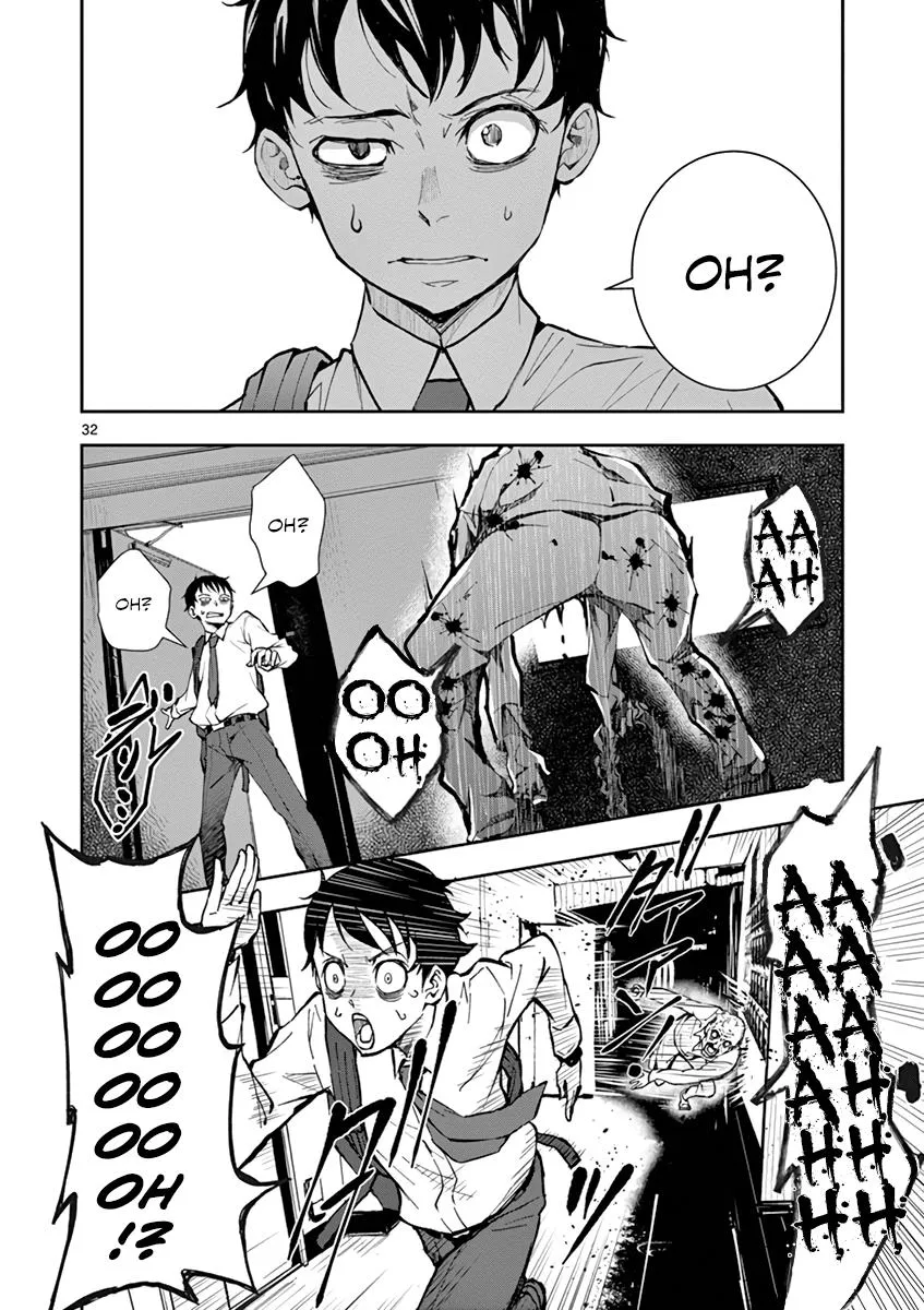 Zombie 100 ~Zombie ni Naru Made ni Shitai 100 no Koto~ Chapter 1 page 35 - 