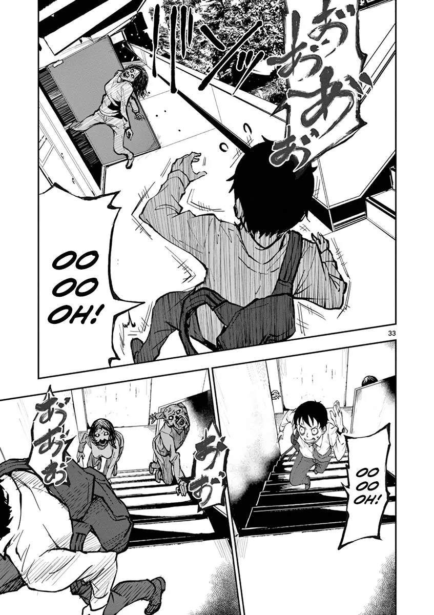 Zombie 100 ~Zombie ni Naru Made ni Shitai 100 no Koto~ Chapter 1 page 36 - 