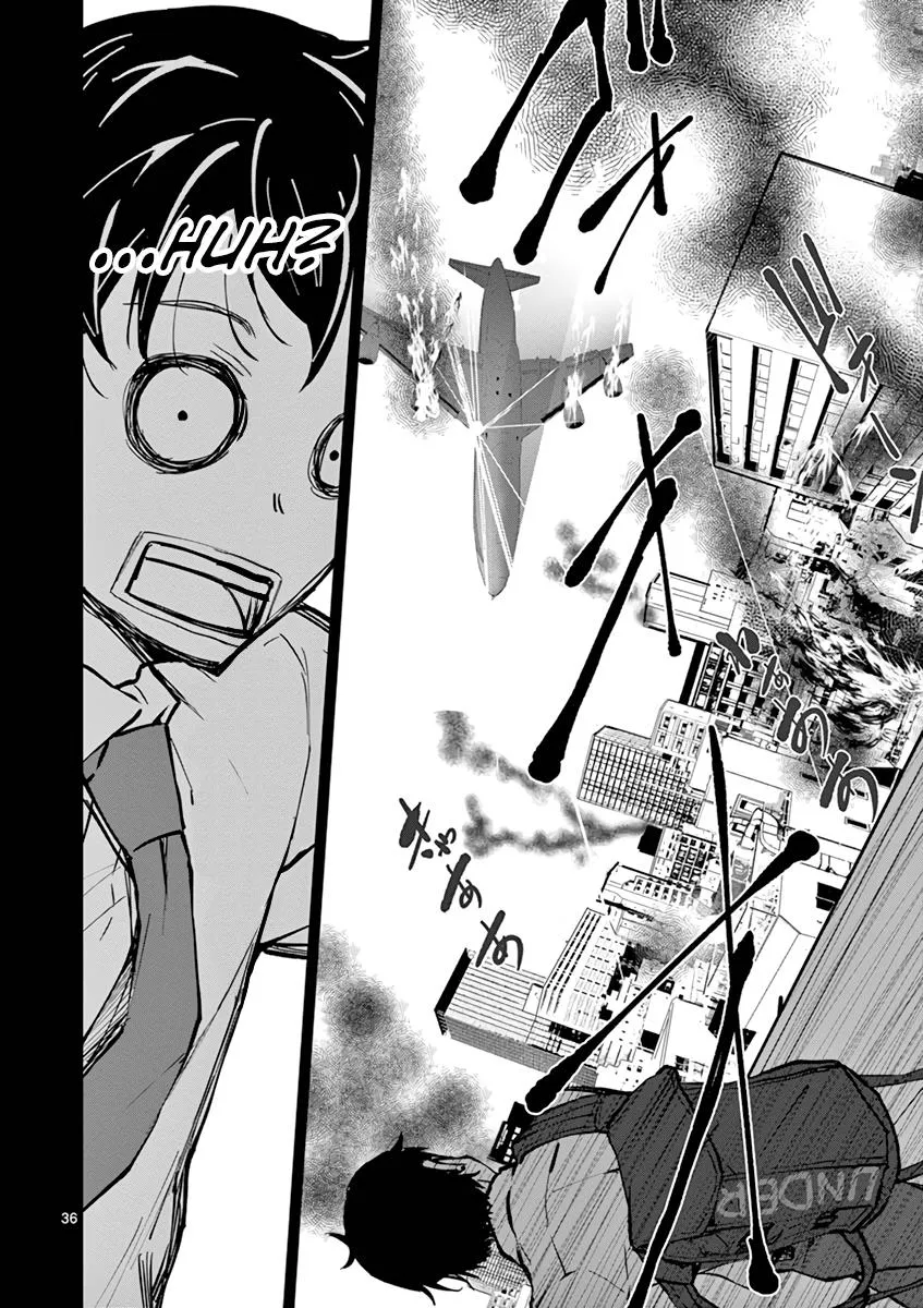 Zombie 100 ~Zombie ni Naru Made ni Shitai 100 no Koto~ Chapter 1 page 39 - 