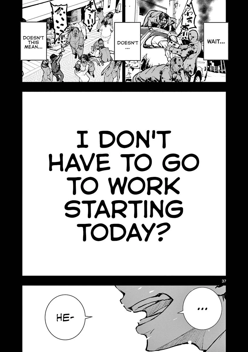 Zombie 100 ~Zombie ni Naru Made ni Shitai 100 no Koto~ Chapter 1 page 40 - 