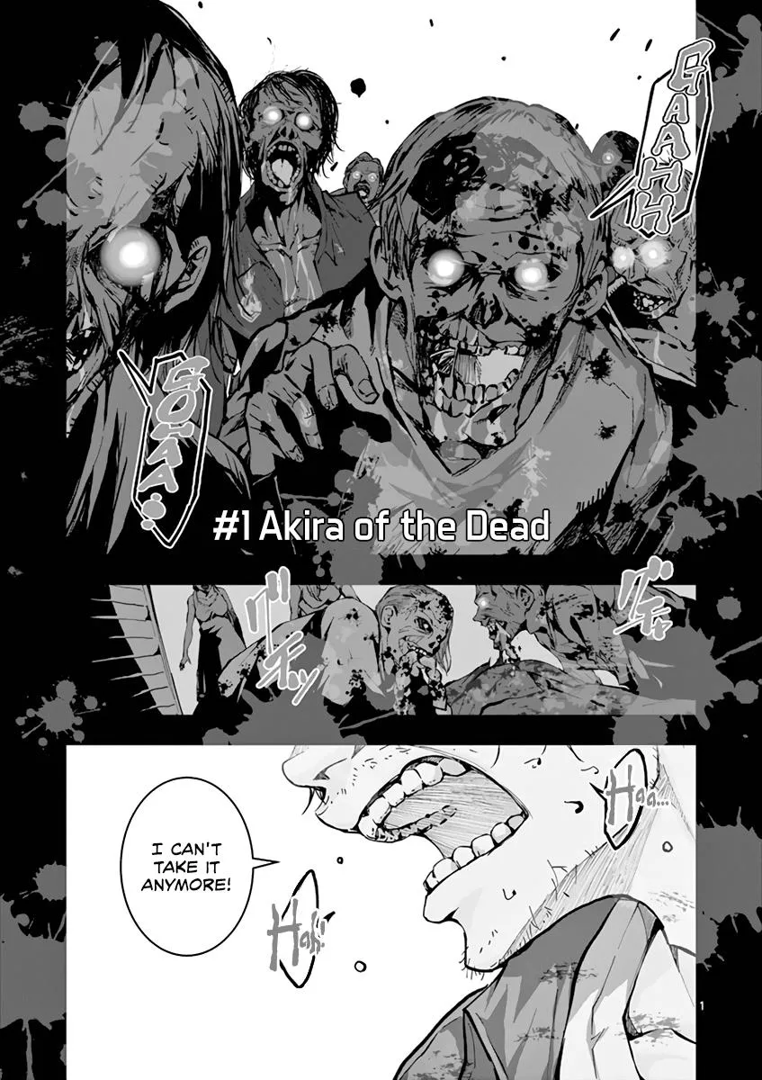 Zombie 100 ~Zombie ni Naru Made ni Shitai 100 no Koto~ Chapter 1 page 5 - 