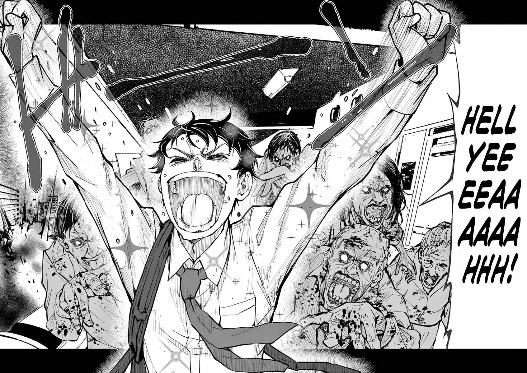 Zombie 100 ~Zombie ni Naru Made ni Shitai 100 no Koto~ Chapter 1 page 41 - 