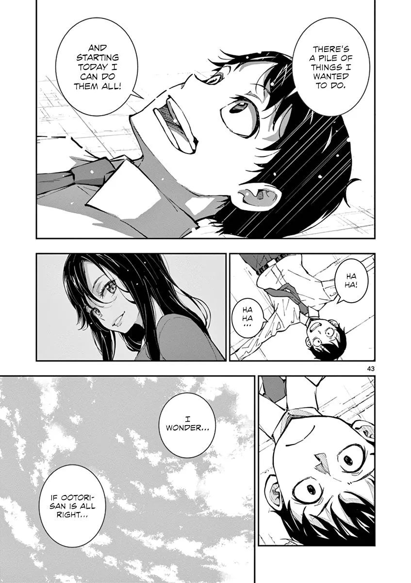 Zombie 100 ~Zombie ni Naru Made ni Shitai 100 no Koto~ Chapter 1 page 45 - 