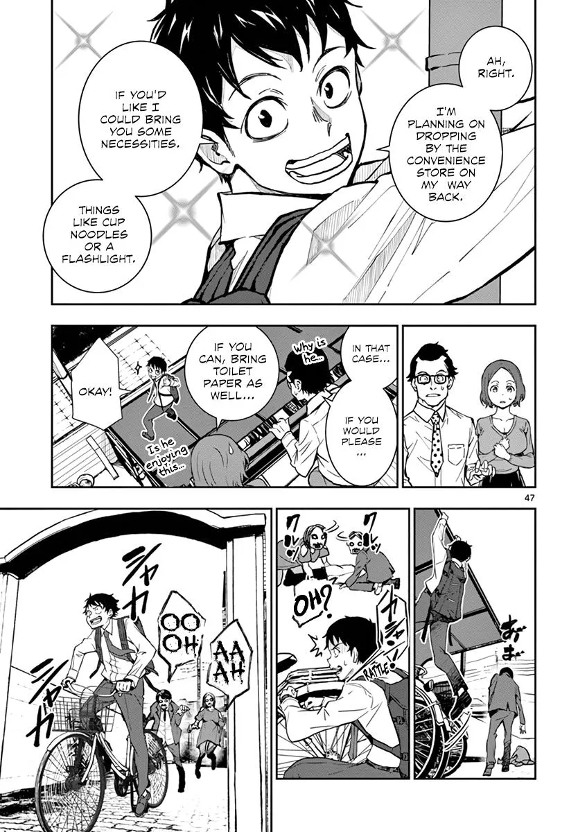 Zombie 100 ~Zombie ni Naru Made ni Shitai 100 no Koto~ Chapter 1 page 49 - 