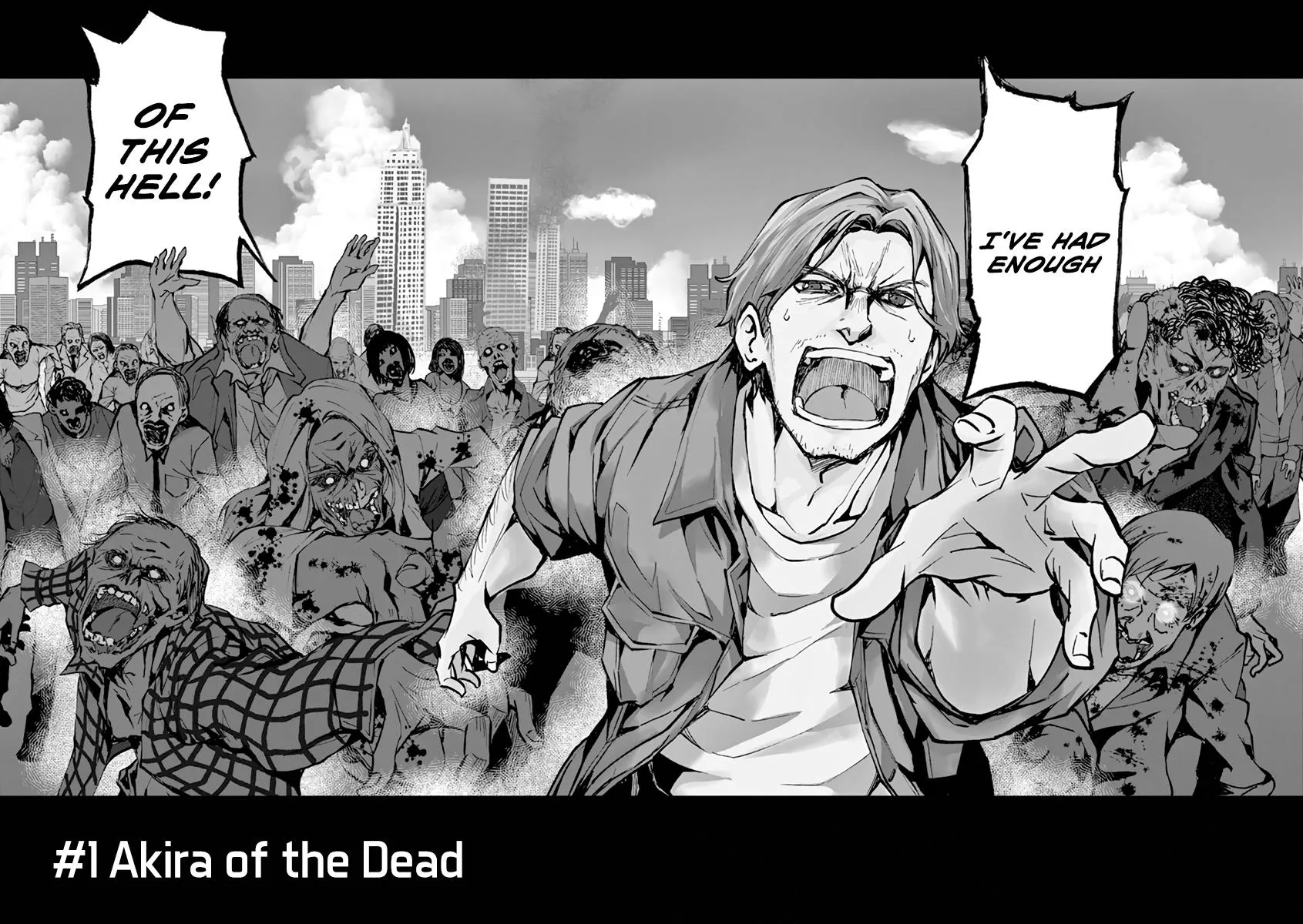 Zombie 100 ~Zombie ni Naru Made ni Shitai 100 no Koto~ Chapter 1 page 6 - 