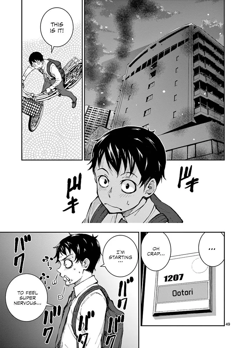 Zombie 100 ~Zombie ni Naru Made ni Shitai 100 no Koto~ Chapter 1 page 51 - 
