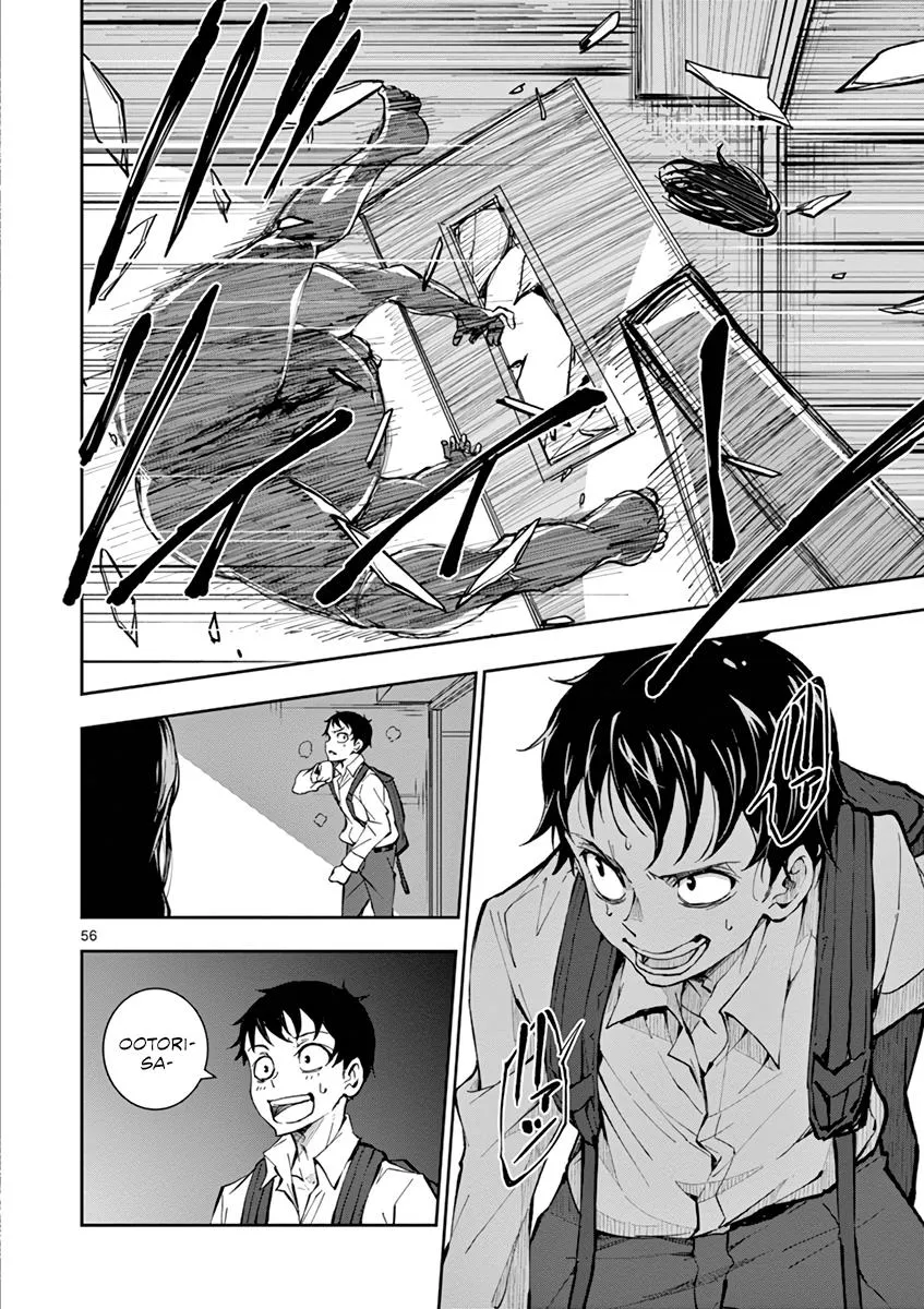 Zombie 100 ~Zombie ni Naru Made ni Shitai 100 no Koto~ Chapter 1 page 56 - 
