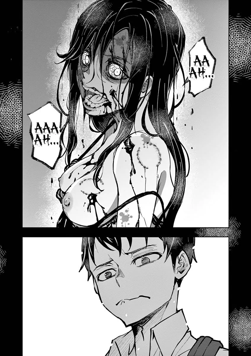 Zombie 100 ~Zombie ni Naru Made ni Shitai 100 no Koto~ Chapter 1 page 57 - 