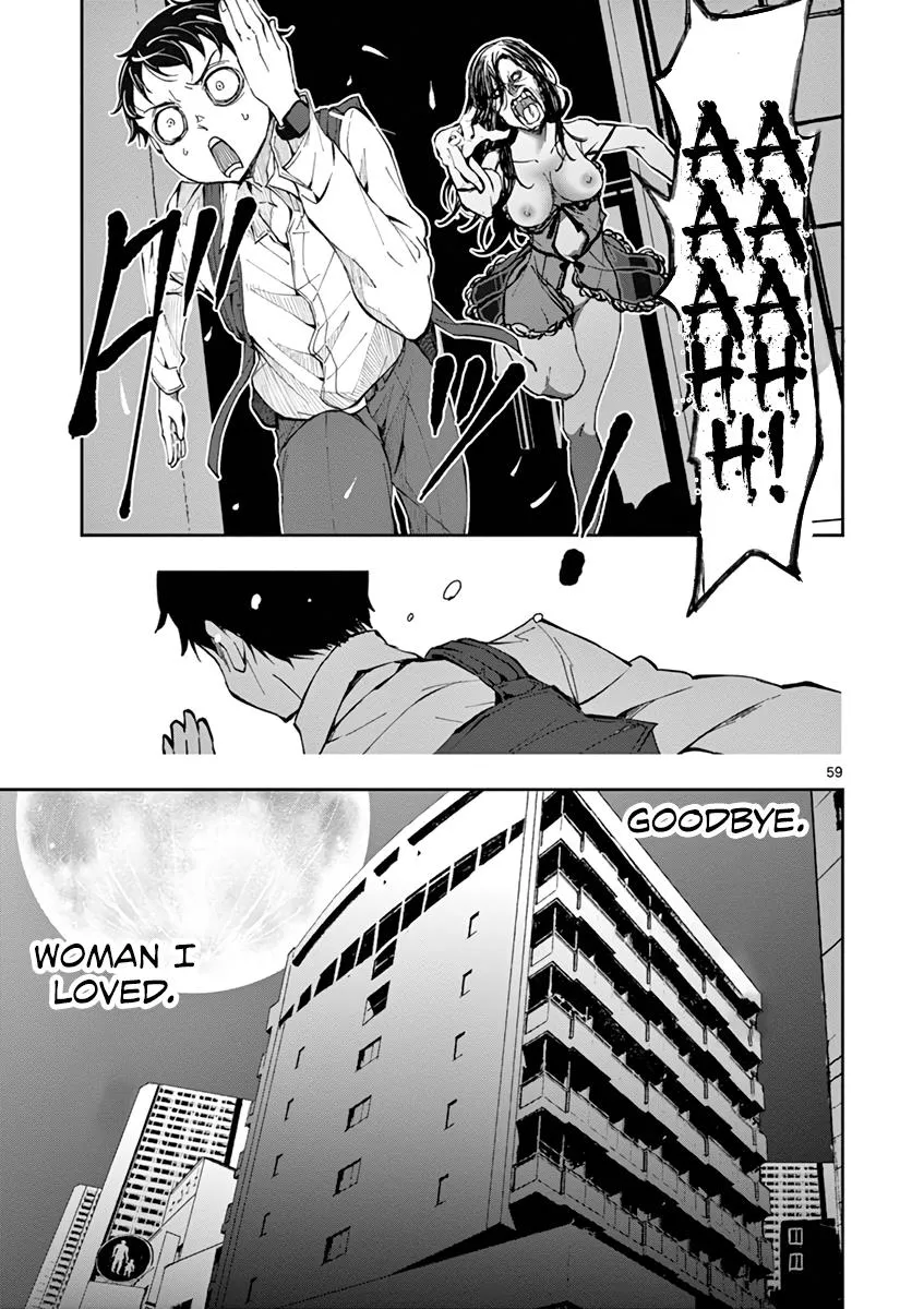 Zombie 100 ~Zombie ni Naru Made ni Shitai 100 no Koto~ Chapter 1 page 59 - 