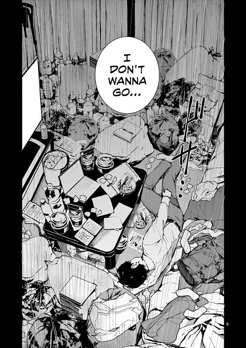 Zombie 100 ~Zombie ni Naru Made ni Shitai 100 no Koto~ Chapter 1 page 8 - 