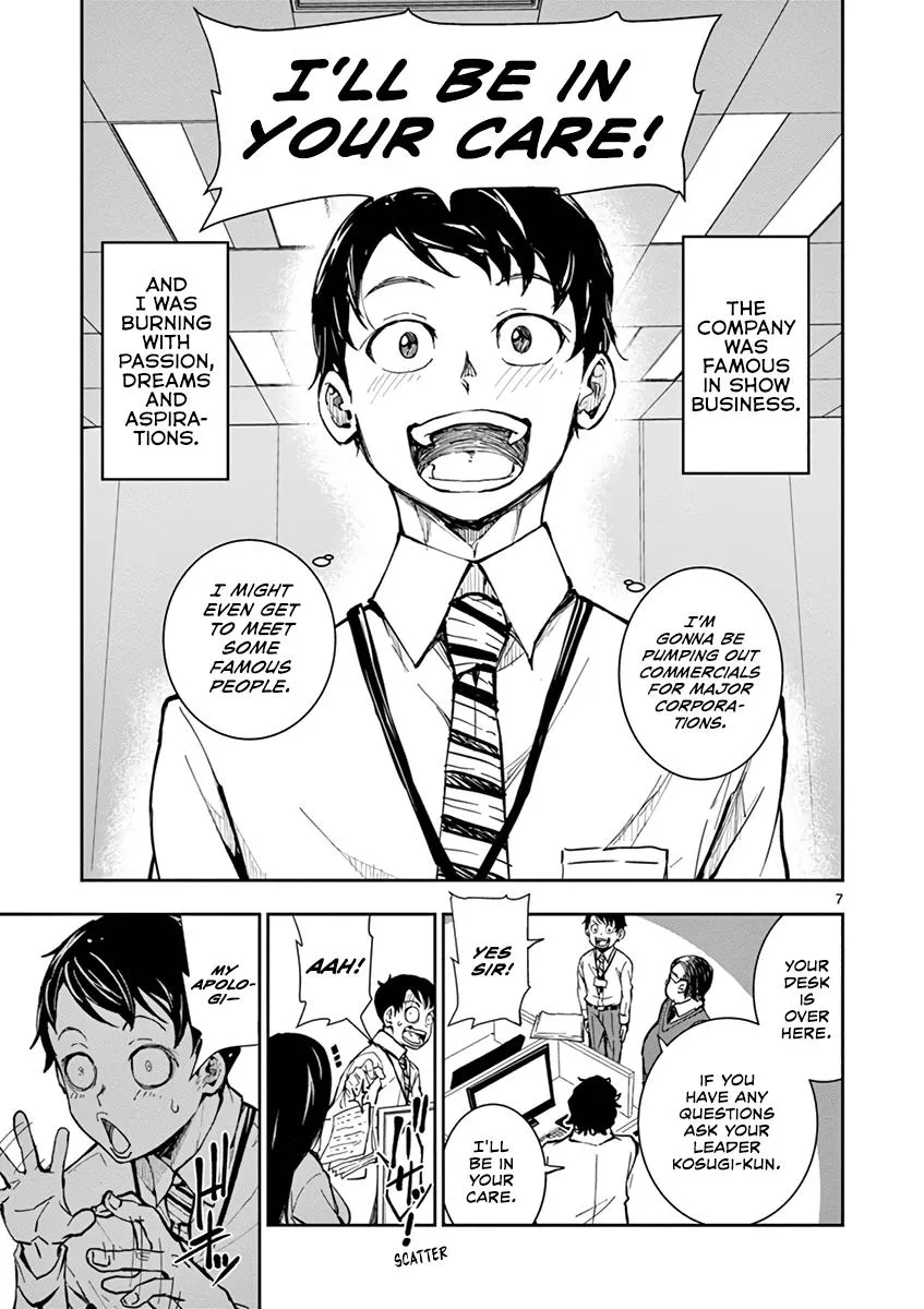 Zombie 100 ~Zombie ni Naru Made ni Shitai 100 no Koto~ Chapter 1 page 10 - 