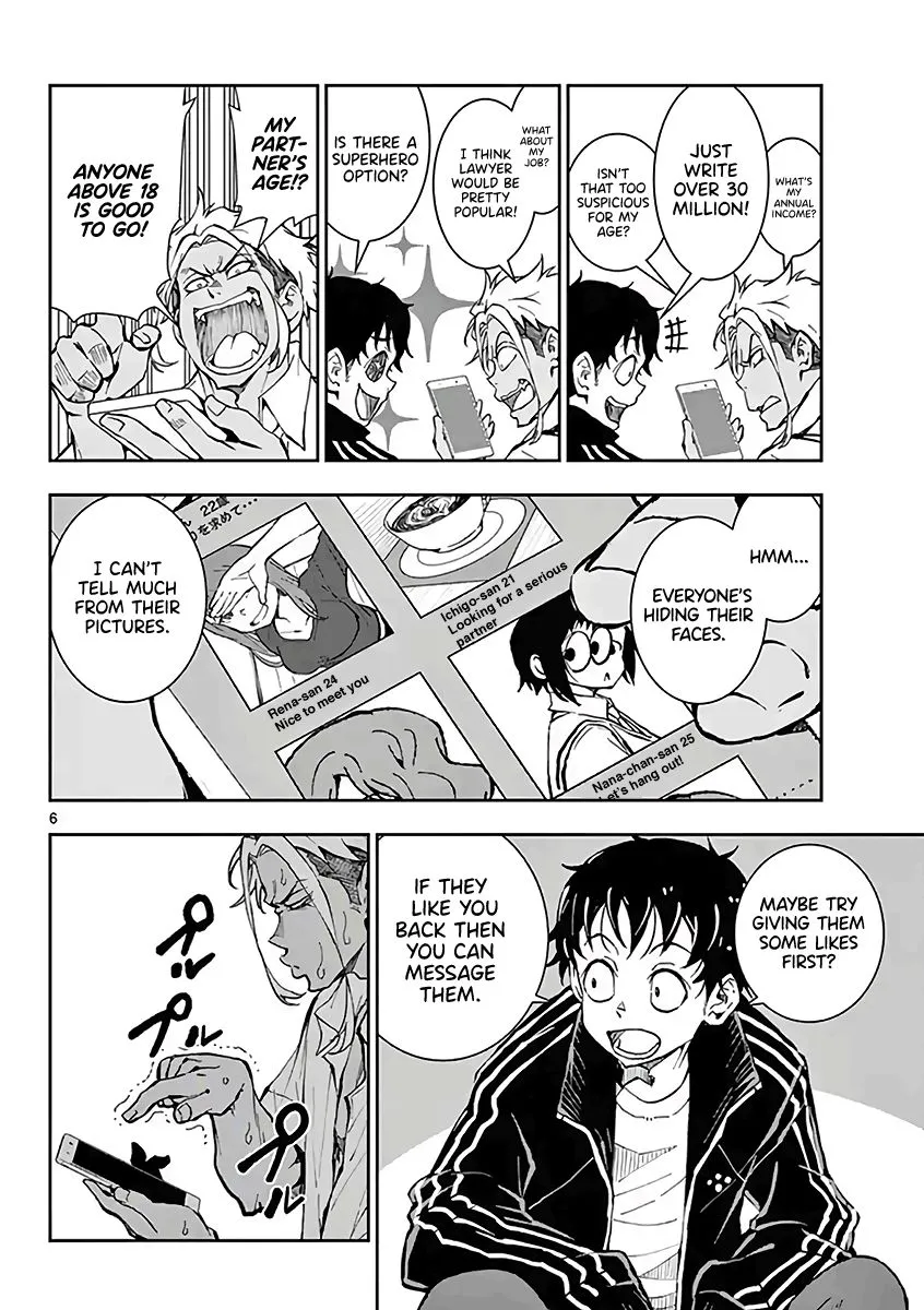 Zombie 100 ~Zombie ni Naru Made ni Shitai 100 no Koto~ Chapter 10.5 page 7 - 