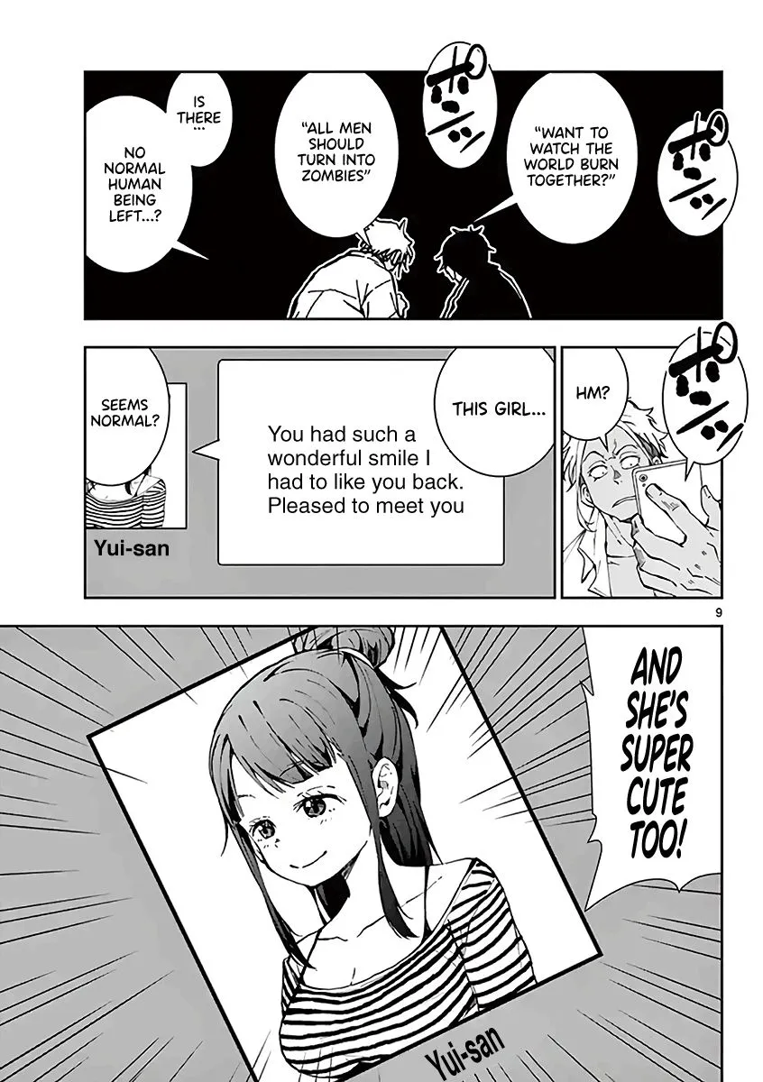 Zombie 100 ~Zombie ni Naru Made ni Shitai 100 no Koto~ Chapter 10.5 page 10 - 