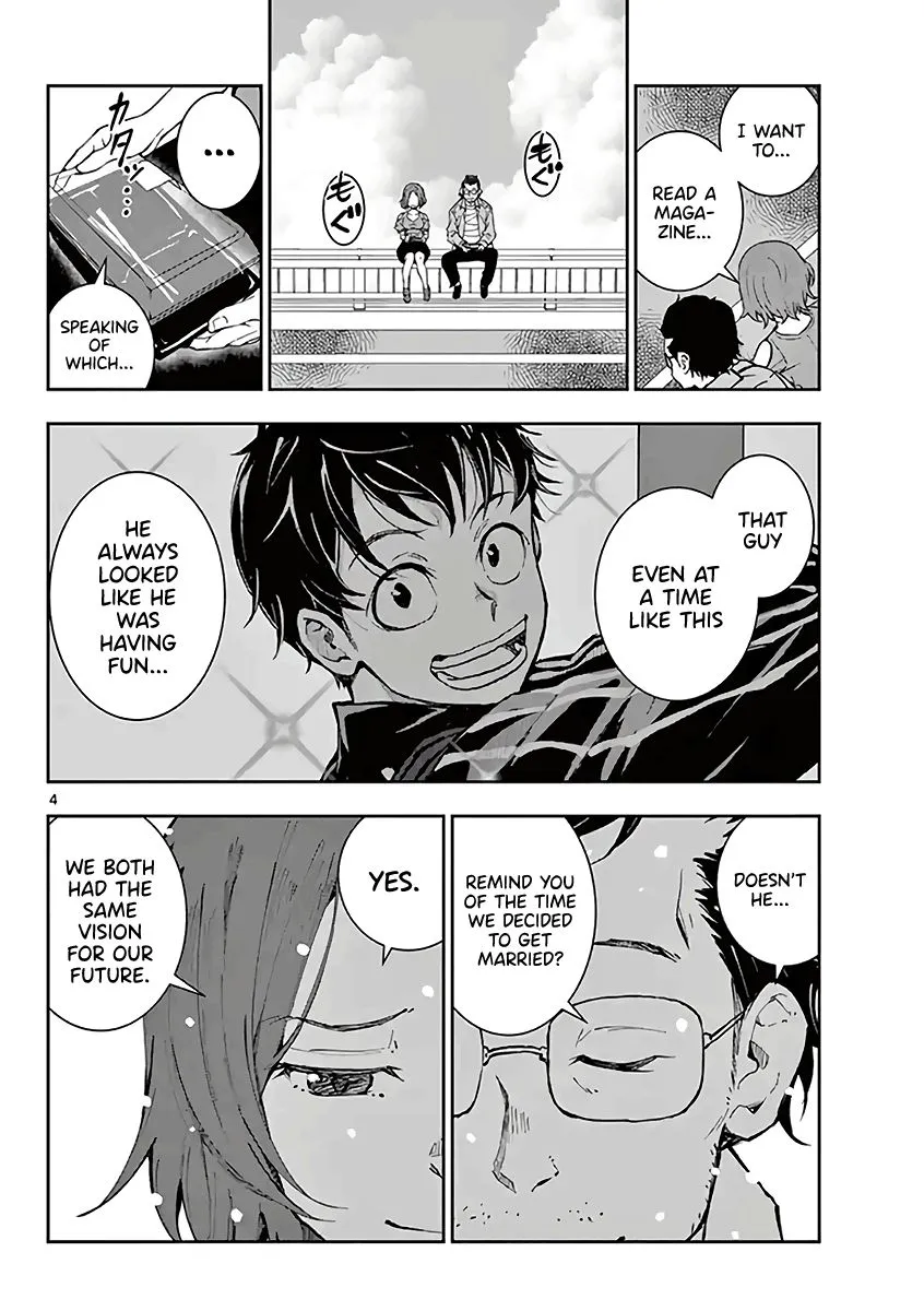 Zombie 100 ~Zombie ni Naru Made ni Shitai 100 no Koto~ Chapter 10.6 page 5 - 
