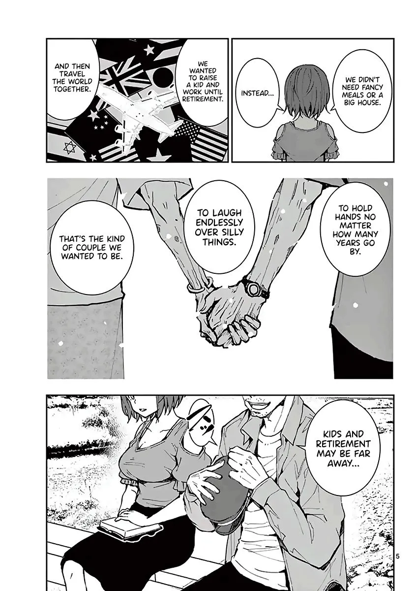 Zombie 100 ~Zombie ni Naru Made ni Shitai 100 no Koto~ Chapter 10.6 page 6 - 