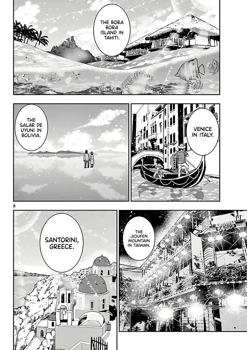 Zombie 100 ~Zombie ni Naru Made ni Shitai 100 no Koto~ Chapter 10.6 page 9 - 