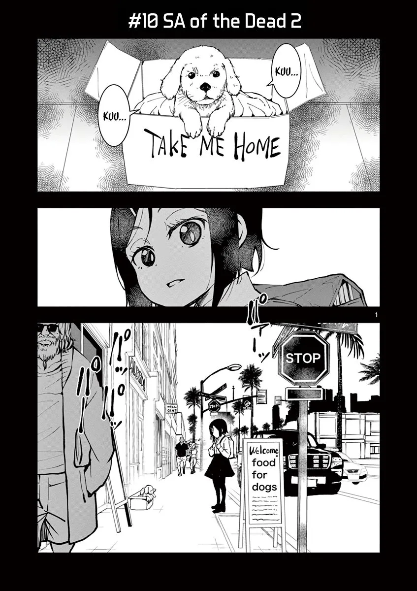 Zombie 100 ~Zombie ni Naru Made ni Shitai 100 no Koto~ Chapter 10 page 2 - 