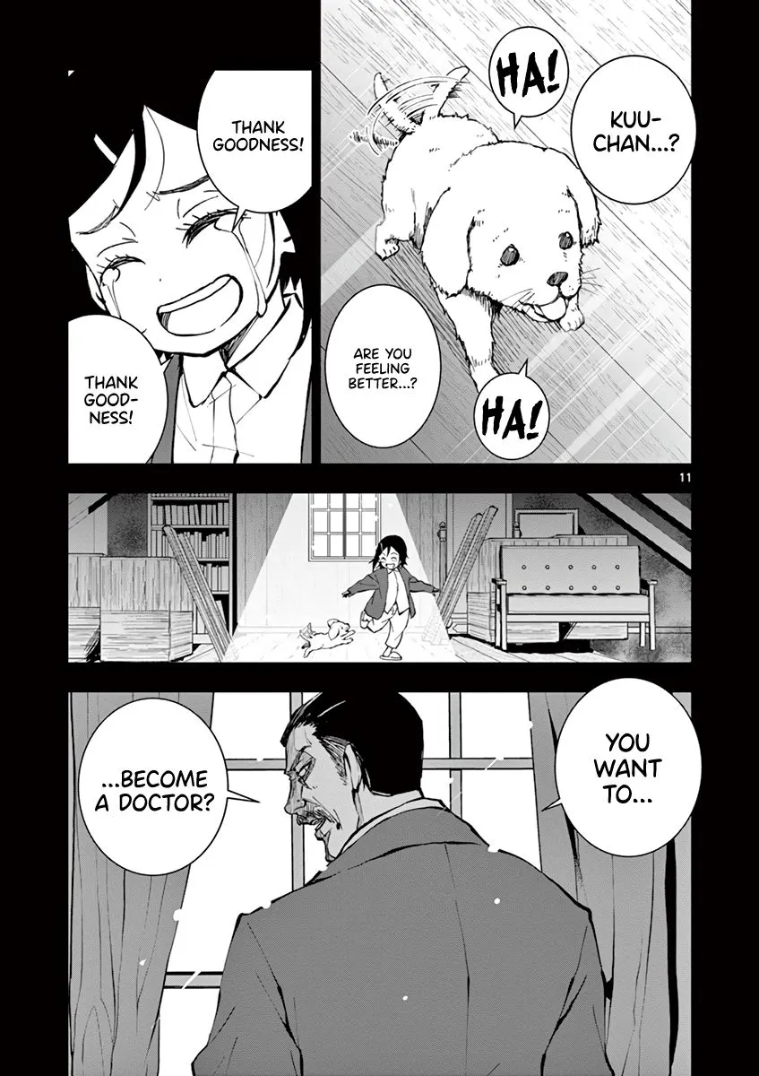 Zombie 100 ~Zombie ni Naru Made ni Shitai 100 no Koto~ Chapter 10 page 12 - 