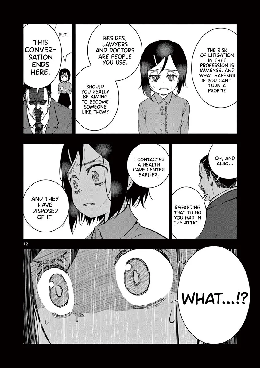 Zombie 100 ~Zombie ni Naru Made ni Shitai 100 no Koto~ Chapter 10 page 13 - 