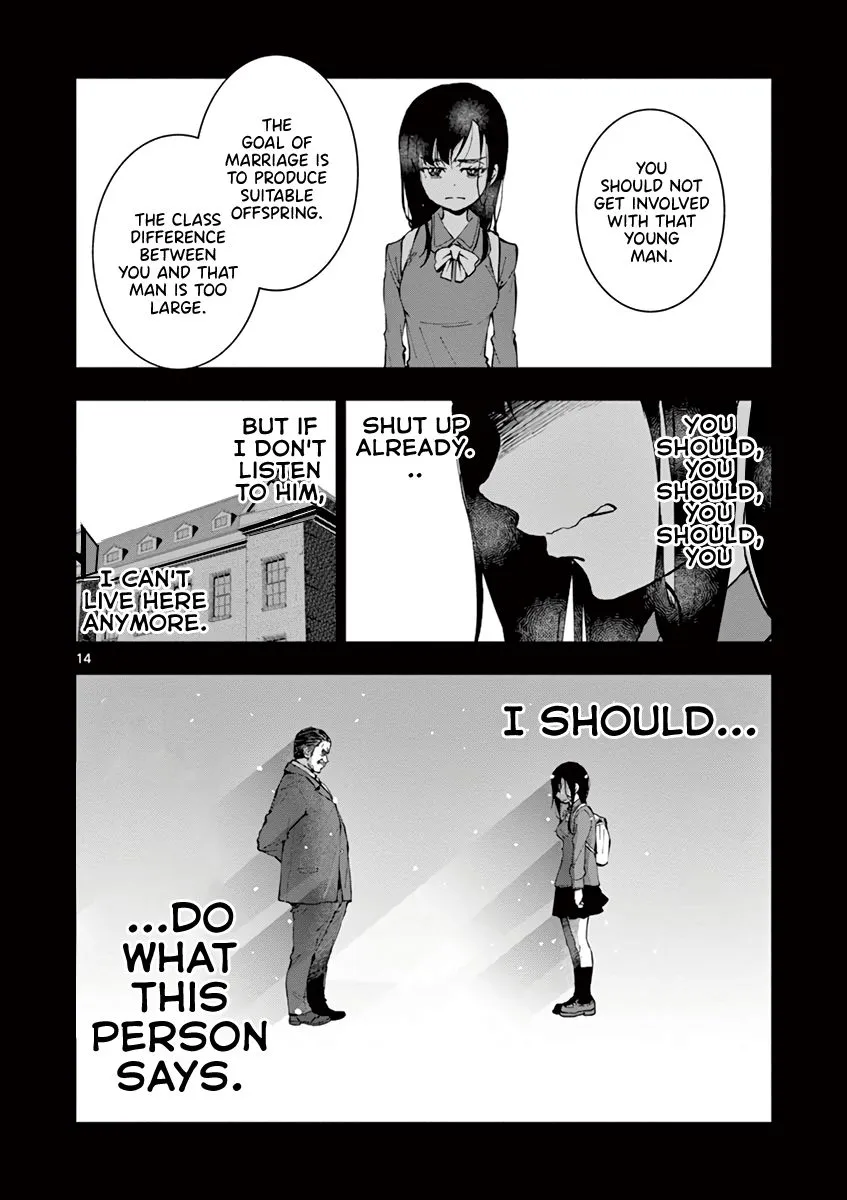 Zombie 100 ~Zombie ni Naru Made ni Shitai 100 no Koto~ Chapter 10 page 15 - 