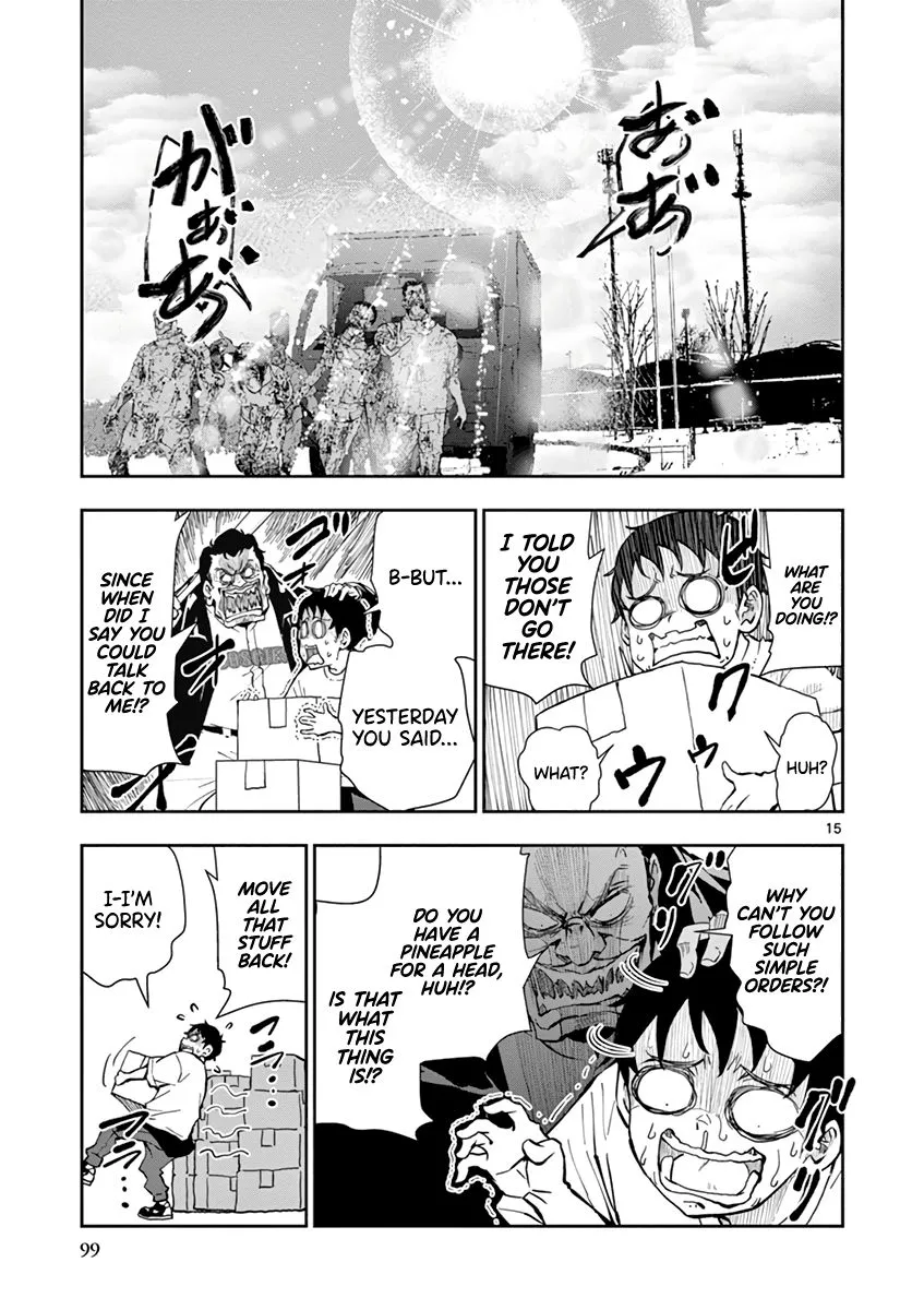Zombie 100 ~Zombie ni Naru Made ni Shitai 100 no Koto~ Chapter 10 page 16 - 