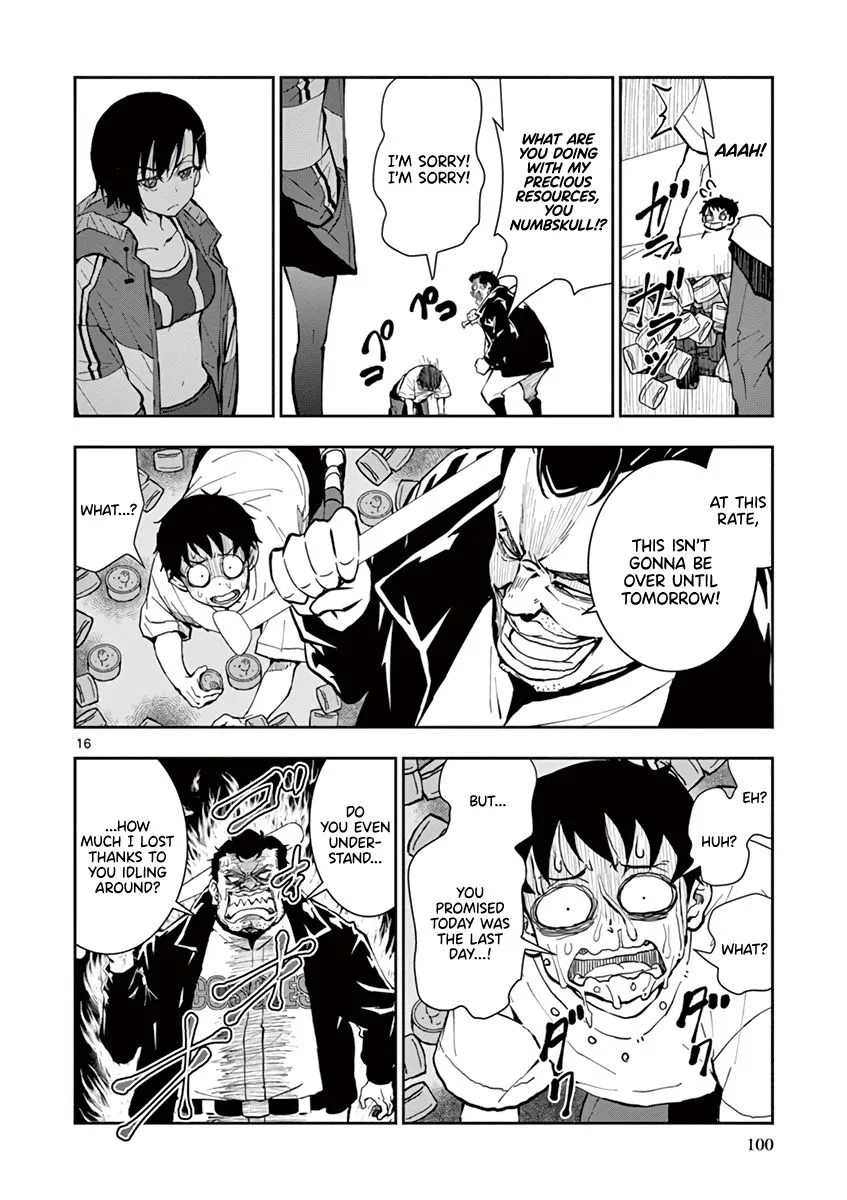 Zombie 100 ~Zombie ni Naru Made ni Shitai 100 no Koto~ Chapter 10 page 17 - 