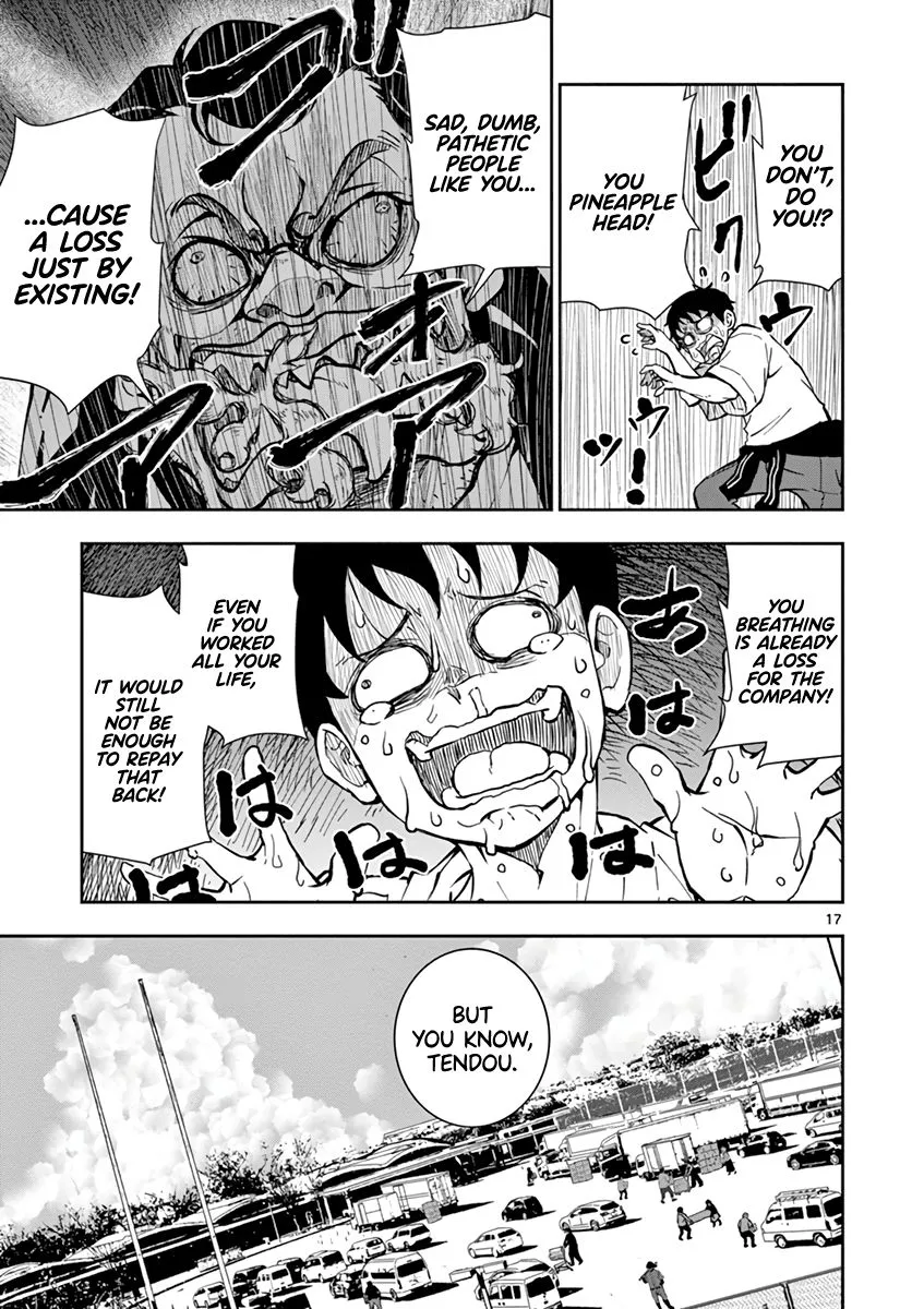 Zombie 100 ~Zombie ni Naru Made ni Shitai 100 no Koto~ Chapter 10 page 18 - 