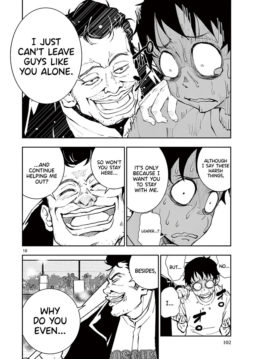 Zombie 100 ~Zombie ni Naru Made ni Shitai 100 no Koto~ Chapter 10 page 19 - 