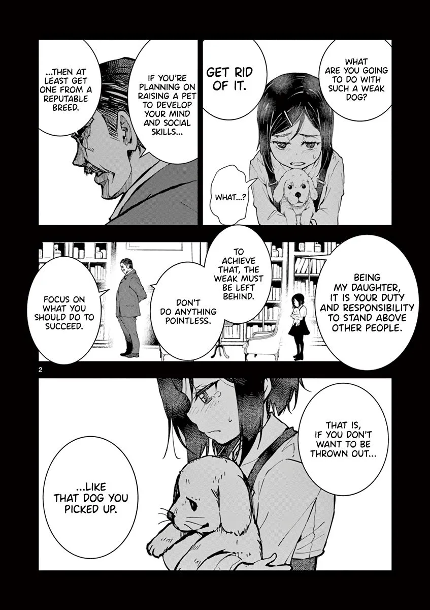 Zombie 100 ~Zombie ni Naru Made ni Shitai 100 no Koto~ Chapter 10 page 3 - 