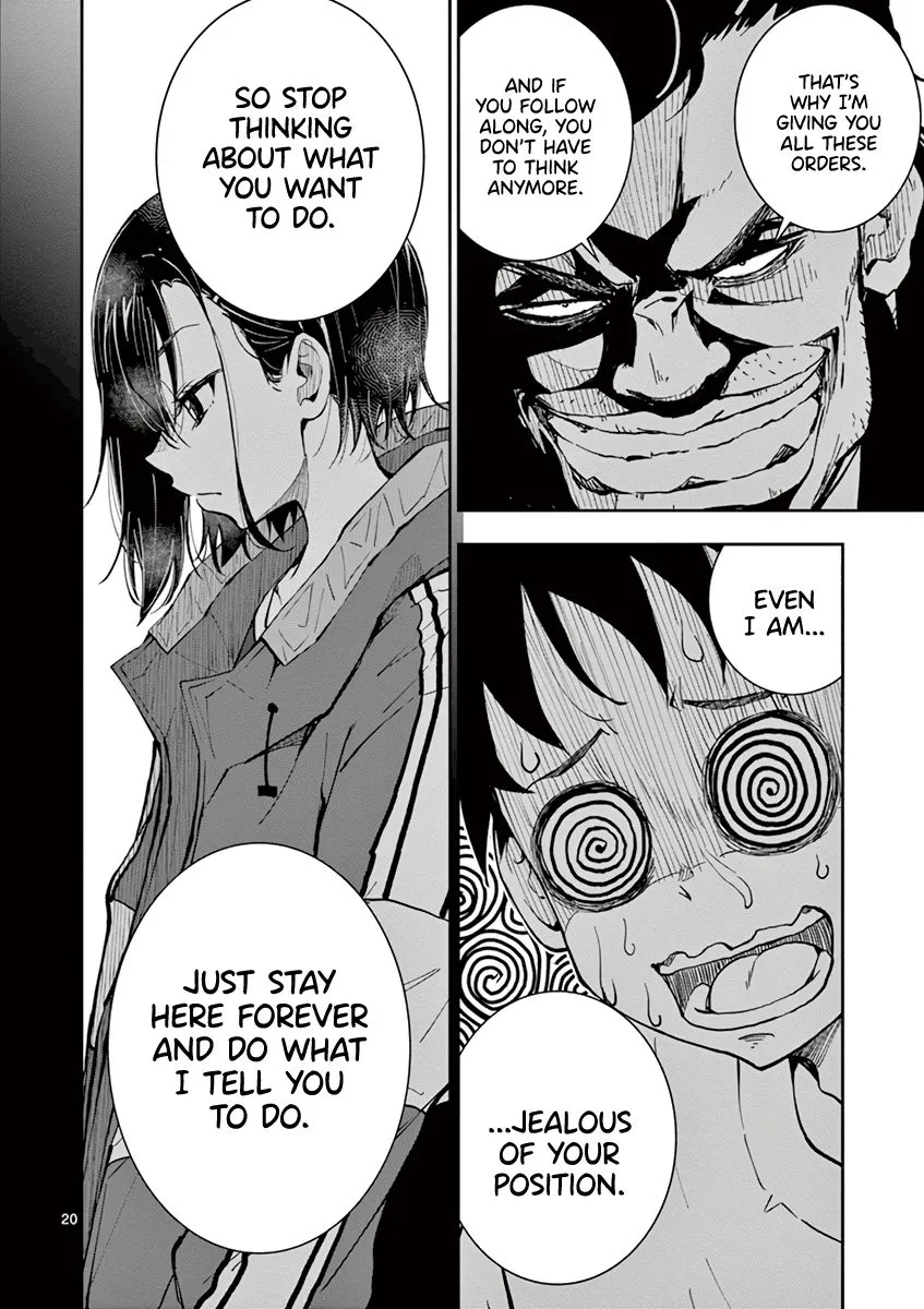 Zombie 100 ~Zombie ni Naru Made ni Shitai 100 no Koto~ Chapter 10 page 21 - 