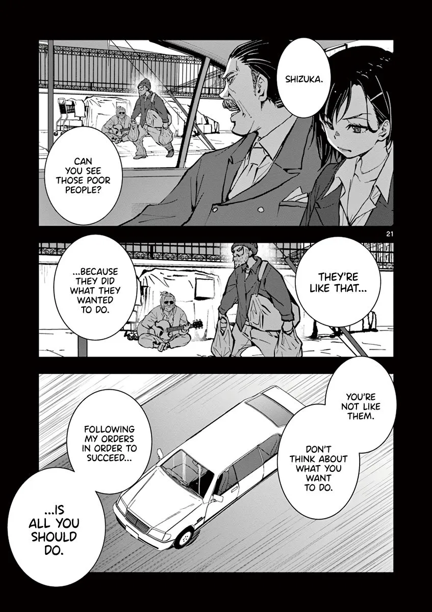 Zombie 100 ~Zombie ni Naru Made ni Shitai 100 no Koto~ Chapter 10 page 22 - 
