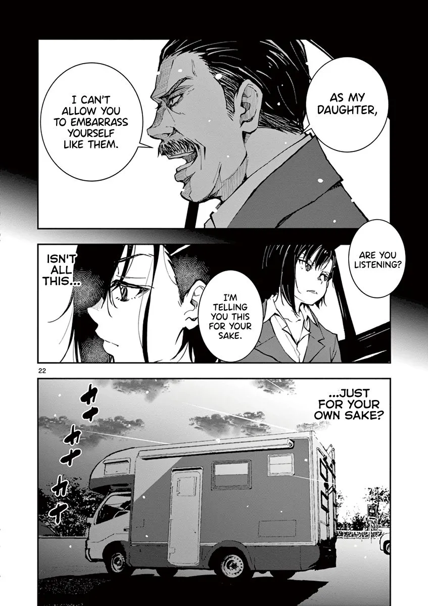 Zombie 100 ~Zombie ni Naru Made ni Shitai 100 no Koto~ Chapter 10 page 23 - 
