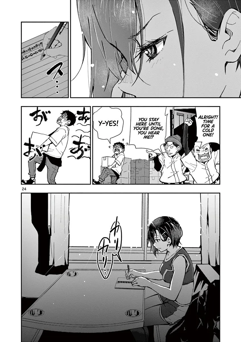 Zombie 100 ~Zombie ni Naru Made ni Shitai 100 no Koto~ Chapter 10 page 25 - 