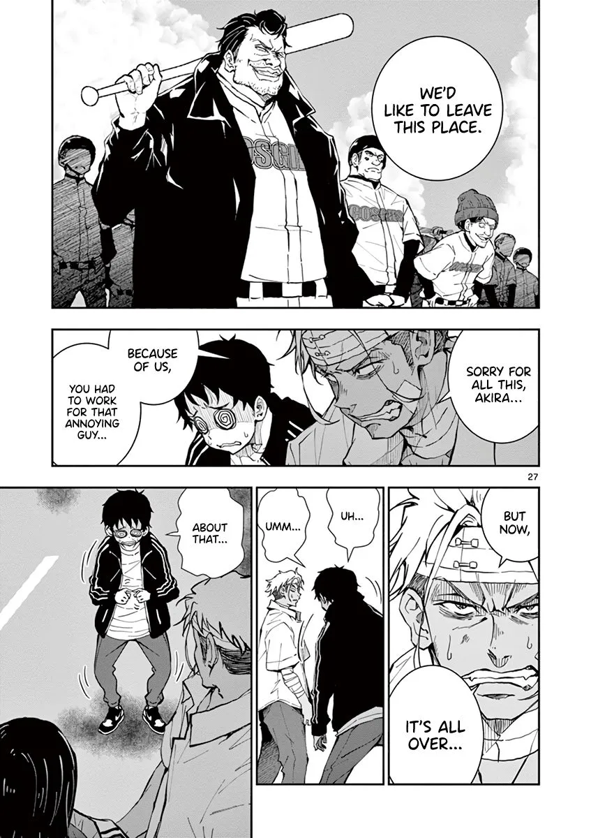Zombie 100 ~Zombie ni Naru Made ni Shitai 100 no Koto~ Chapter 10 page 28 - 