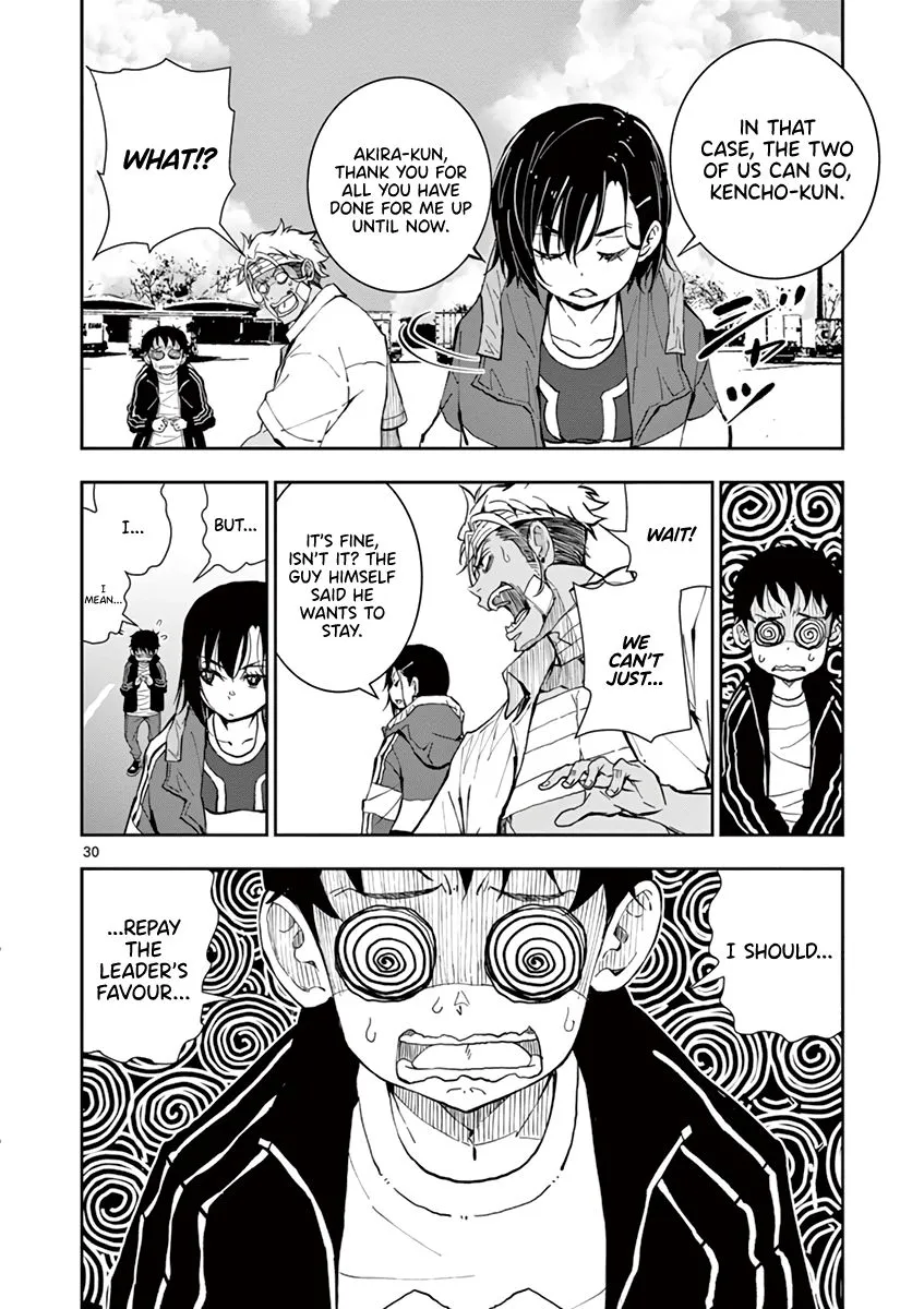 Zombie 100 ~Zombie ni Naru Made ni Shitai 100 no Koto~ Chapter 10 page 31 - 