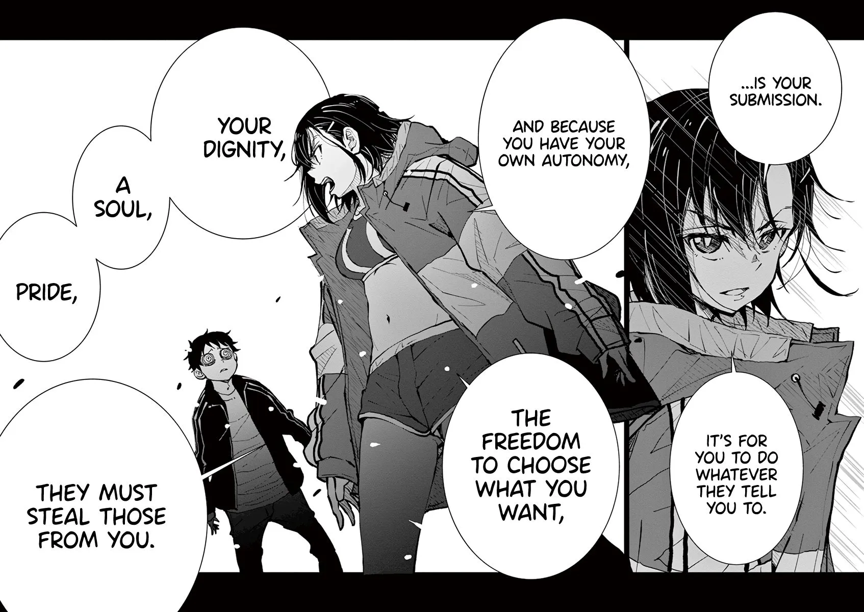 Zombie 100 ~Zombie ni Naru Made ni Shitai 100 no Koto~ Chapter 10 page 35 - 