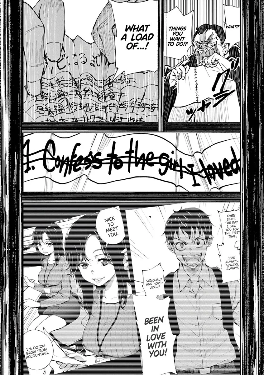 Zombie 100 ~Zombie ni Naru Made ni Shitai 100 no Koto~ Chapter 10 page 40 - 