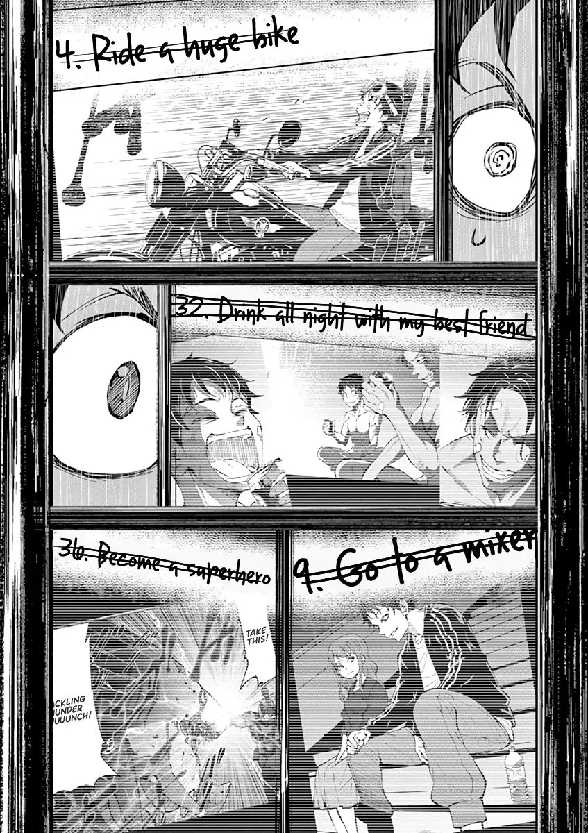 Zombie 100 ~Zombie ni Naru Made ni Shitai 100 no Koto~ Chapter 10 page 41 - 