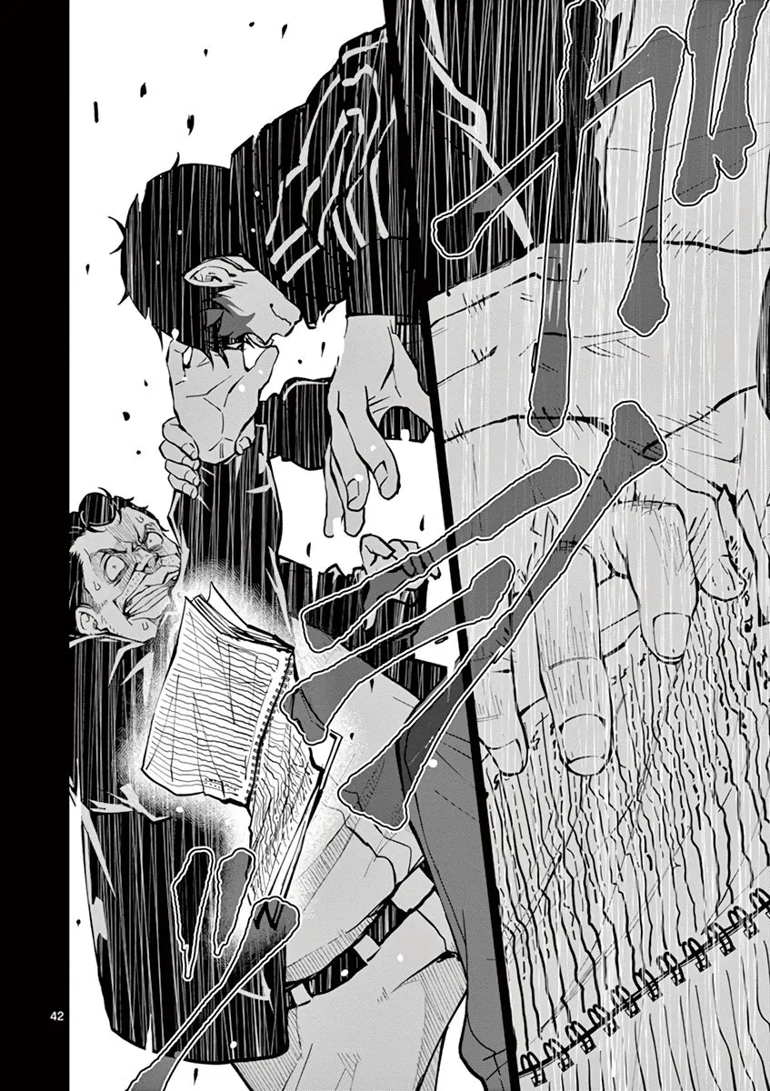 Zombie 100 ~Zombie ni Naru Made ni Shitai 100 no Koto~ Chapter 10 page 42 - 