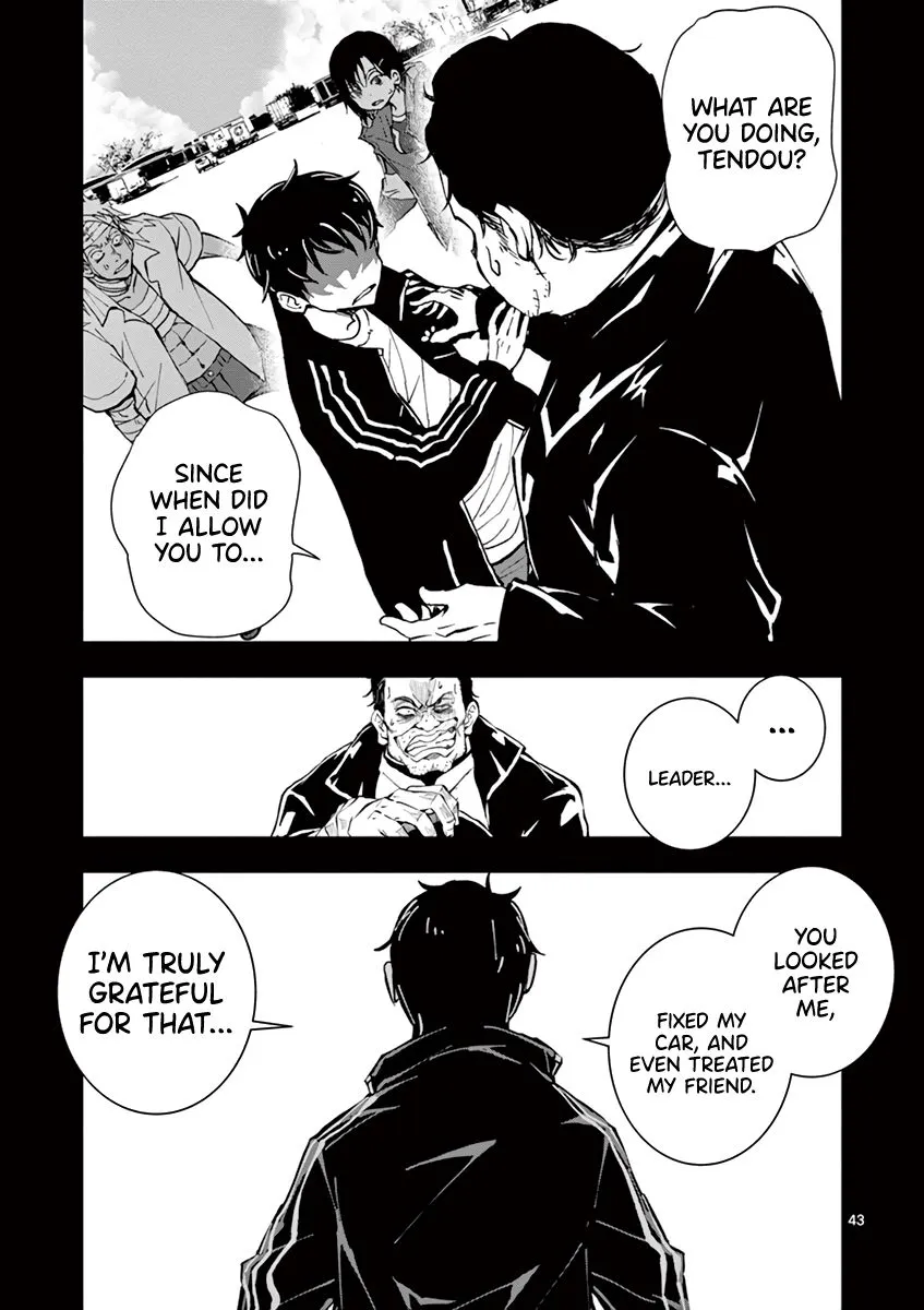 Zombie 100 ~Zombie ni Naru Made ni Shitai 100 no Koto~ Chapter 10 page 43 - 