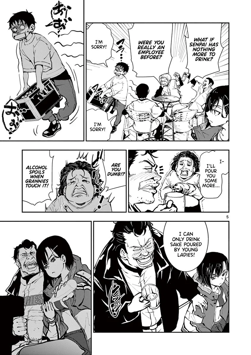 Zombie 100 ~Zombie ni Naru Made ni Shitai 100 no Koto~ Chapter 10 page 6 - 