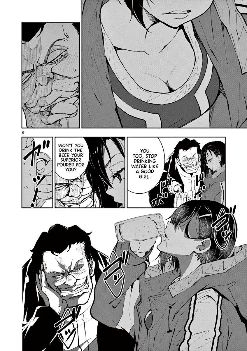 Zombie 100 ~Zombie ni Naru Made ni Shitai 100 no Koto~ Chapter 10 page 7 - 